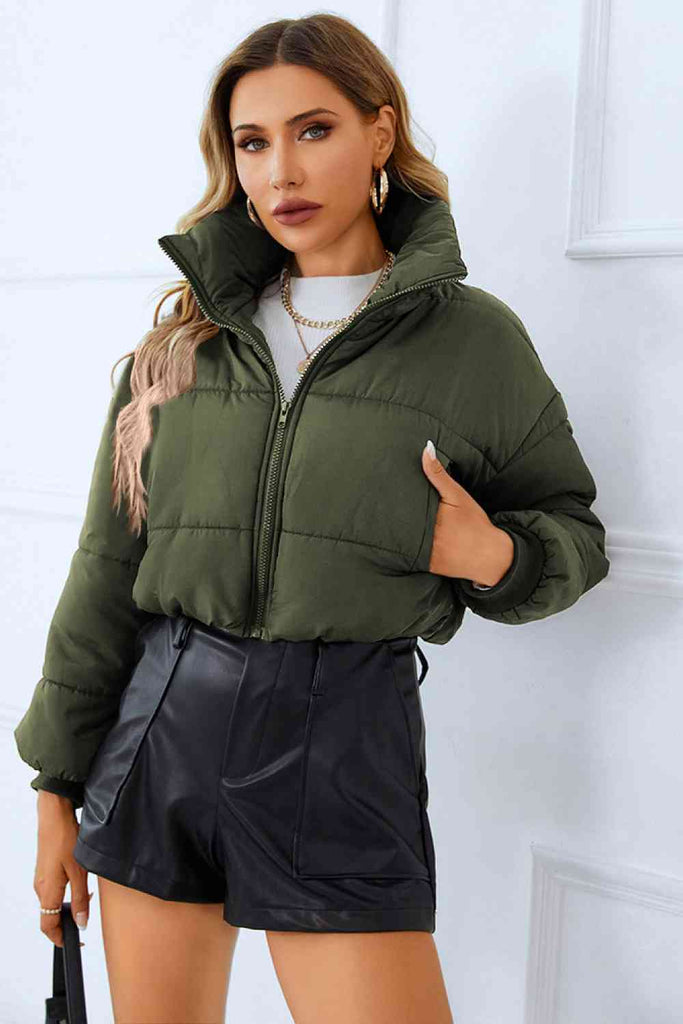 Mini Puffer Jacket Femmefetal